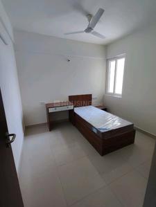 Bedroom Image of 1100 Sq.ft 3 BHK Apartment / Flat for sale in Sowparnika Indradhanush Phase II, Yelachanayakanapura Bengaluru for Rs. 8500000