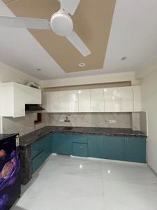 Kitchen Image of 1500 Sq.ft 1 BHK Independent House for rent in HUDA Plot Sector 38, Sector 38 Gurgaon for Rs. 35000