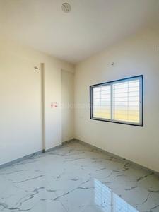 Bedroom Image of 900 Sq.ft 2 BHK Apartment / Flat for rent in Manjari Budruk Pune for Rs. 16000