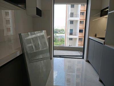Kitchen Image of 1192 Sq.ft 2 BHK Apartment / Flat for sale in Ikon Queens Tower, Mohammed Wadi Pune for Rs. 10600000