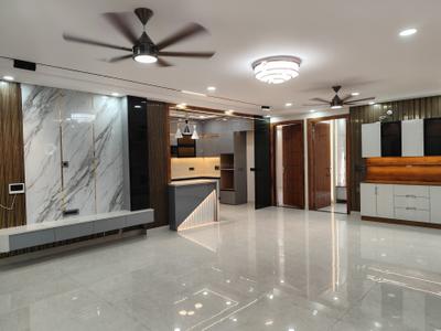 Living Room Image of 2452 Sq.ft 4 BHK Builder Floor for sale in Vaishali Ghaziabad for Rs. 34500000