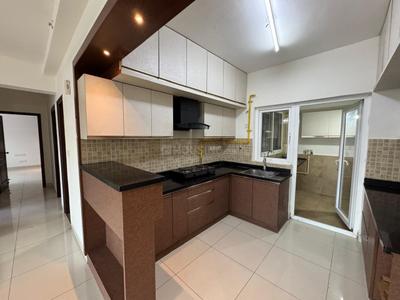 Kitchen Image of 1730 Sq.ft 3 BHK Apartment / Flat for sale in Assetz East Point, Bellandur Bengaluru for Rs. 29500000