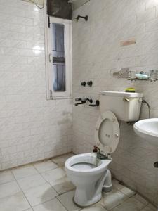 Bedroom Two Image of 1550 Sq.ft 3 BHK Apartment / Flat for sale in Panchwati Apartment, Vikaspuri New Delhi for Rs. 27500000