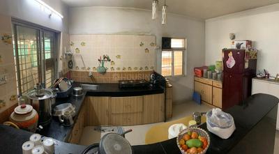 Kitchen Image of 1600 Sq.ft 3 BHK Independent House for sale in Kalbhor Group Of Company Lake Paradise, Talegaon Dabhade Pune for Rs. 11500000