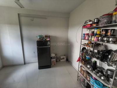 Kitchen Image of 643 Sq.ft 2 BHK Apartment / Flat for sale in Jamtha Nagpur for Rs. 2500000