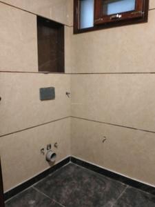 Bedroom One Image of 1000 Sq.ft 3 BHK Builder Floor for sale in Sector 16 Rohini New Delhi for Rs. 18500000