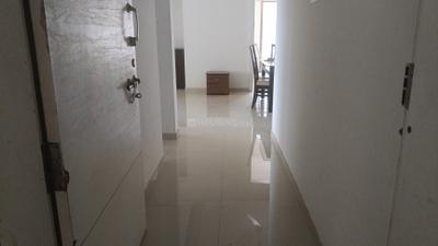 Image of 1405 Sq.ft 3 BHK Apartment / Flat for rent in Pathardi Phata, Nashik for Rs. 17000