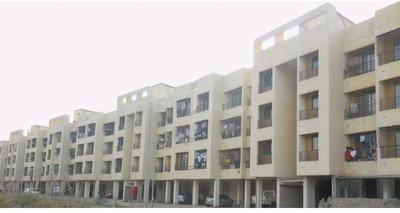 Building Image of 432 Sq.ft 1 RK Apartment / Flat for sale in Panvel Navi Mumbai for Rs. 1400000