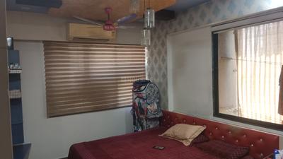 Bedroom Image of 1701 Sq.ft 3 BHK Apartment / Flat for sale in Nikol Ahmedabad for Rs. 8500000