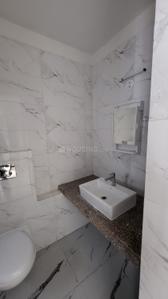 Bathroom Image of 900 Sq.ft 2 BHK Apartment / Flat for sale in Hubtown Rising City, Ghatkopar East Mumbai for Rs. 21500000