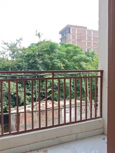 Bedroom Two Image of 1150 Sq.ft 2 BHK Apartment / Flat for sale in JMD Rose Valley, Sector 73 Noida for Rs. 4650000
