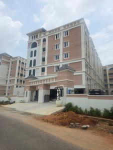Image of 951 Sq.ft 2 BHK Apartment / Flat for sale in Pocharam, Secunderabad, Hyderabad for Rs. 4300000