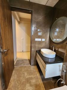 Bathroom Image of 2100 Sq.ft 3 BHK Apartment / Flat for sale in Green Lotus Utsav, Gmada Aerocity Mohali for Rs. 17500000