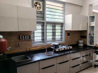 Kitchen Image of 2400 Sq.ft 3 BHK Apartment / Flat for sale in Ambawadi Ahmedabad for Rs. 21000000