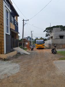 Image of 950 Sq.ft Residential Plot / Land for sale in Red Hills, Chennai for Rs. 3325000