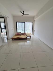 Hall Image of 750 Sq.ft 1 BHK Apartment / Flat for rent in Duville Riverdale Heights, Kharadi Pune for Rs. 29999