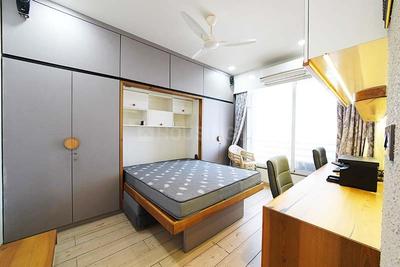 Bedroom Image of 3070 Sq.ft 4 BHK Apartment / Flat for sale in Balmukund Lavish, Kudasan Gandhinagar for Rs. 21500000