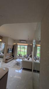 Hall Image of 1020 Sq.ft 2 BHK Apartment / Flat for sale in Harasiddh Richland Rutu City Wing A, Thane West Thane for Rs. 10000000