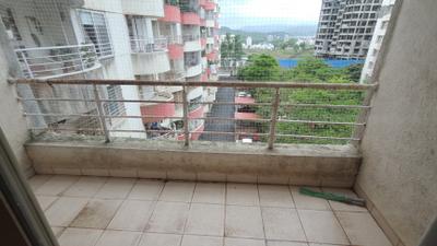 Image of 1100 Sq.ft 2 BHK Apartment / Flat for sale in Saptasur Phase 4, Dhayari, Pune for Rs. 5800000
