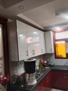 Kitchen Image of 770 Sq.ft 1 BHK Apartment / Flat for sale in Sector 63 Mohali for Rs. 9800000