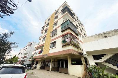 Building Image of 731 Sq.ft 1 BHK Apartment / Flat for sale in Manjari Budruk Pune for Rs. 2300000