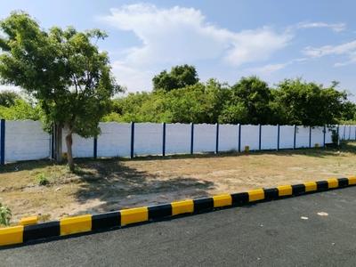 Image of 750 Sq.ft Residential Plot / Land for sale in Padur, Chennai for Rs. 3487500