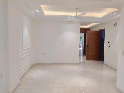 Living Room Image of 1900 Sq.ft 3 BHK Apartment / Flat for rent in DLF Park Place, Sector 54 Gurgaon for Rs. 145000