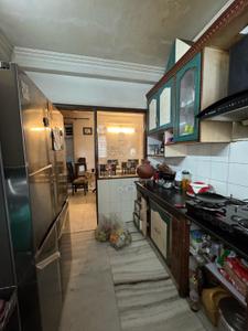 Kitchen Image of 1500 Sq.ft 3 BHK Apartment / Flat for sale in DJA Apartment, Sector 13 Dwarka New Delhi for Rs. 29000000