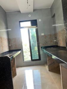 Kitchen Image of 884 Sq.ft 2 BHK Apartment / Flat for sale in Onkareshwar Balaji Siddhivinayak Complex Building No 1 A Wing, Dombivli West Thane for Rs. 5900000