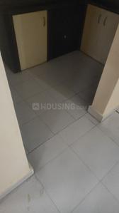Kitchen Image of 1220 Sq.ft 3.5 BHK Apartment / Flat for rent in Siddha Town, Rajarhat Kolkata for Rs. 18000