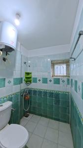Bathroom Image of 1700 Sq.ft 3 BHK Apartment / Flat for rent in Daya MK Santara Magan Place II, Hulimavu Bengaluru for Rs. 33000