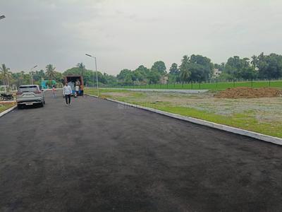 Image of 1000 Sq.ft 2 BHK Villa for sale in Sevvapet, Chennai for Rs. 3500000