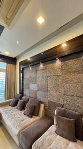 Bedroom Image of 1900 Sq.ft 3 BHK Apartment / Flat for rent in Thaltej Ahmedabad for Rs. 80000