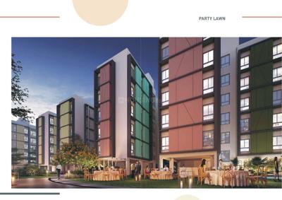 Image of 1013 Sq.ft 2 BHK Apartment / Flat for sale in Dagapur, Siliguri for Rs. 3748100
