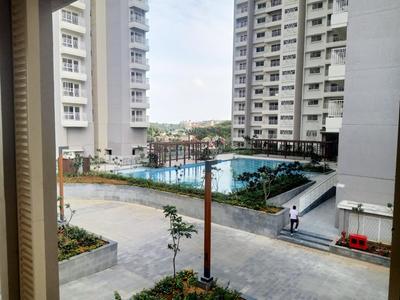 Balcony Image of 1619 Sq.ft 3 BHK Apartment / Flat for sale in The Prestige City Avalon Park, V. Kallahalli Bengaluru for Rs. 20900000