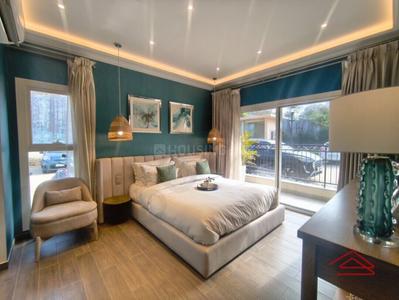 Bedroom Image of 1915 Sq.ft 3 BHK Apartment / Flat for sale in Sobha Neopolis Phase 2 W 12 And 13 by Sobha Limited, Panathur Bengaluru for Rs. 31100000