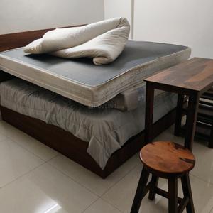 Hall Image of 1800 Sq.ft 3 BHK Apartment / Flat for rent in Majestic Fortune, JP Nagar Bengaluru for Rs. 60000