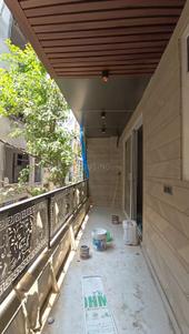 Balcony Image of 1518 Sq.ft 3 BHK Builder Floor for sale in Dabri New Delhi for Rs. 17500000