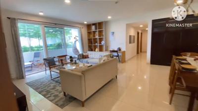 Hall Image of 1839 Sq.ft 3 BHK Apartment / Flat for sale in BLOOM &amp; DELL by Assetz Property Group, Medahalli Bengaluru for Rs. 24500000