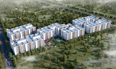 2 BHK Flat