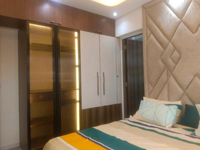 Bedroom Image of 1000 Sq.ft 2 BHK Apartment / Flat for sale in Charkop 1 Abhilasha CHSL, Kandivali West Mumbai for Rs. 12500000