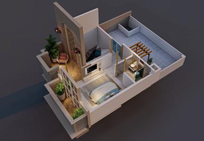 Image of 850 Sq.ft 2 BHK Independent House for sale in Bhuhera, Barabanki for Rs. 4100000