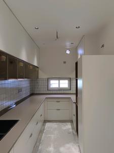 Kitchen Image of 1400 Sq.ft 4 BHK Builder Floor for sale in Rohini Sector 28 New Delhi for Rs. 15000000