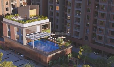 Image of 1414 Sq.ft 3 BHK Apartment / Flat for sale in Park West, Kiwale, Pune for Rs. 9100000