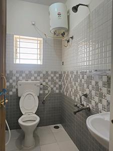 Bedroom Image of 500 Sq.ft 1 BHK Independent House for rent in Bellandur Bengaluru for Rs. 15500