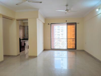 Living Room Image of 1200 Sq.ft 2 BHK Apartment / Flat for sale in Swaraj Imperial Apartments, Kharghar Navi Mumbai for Rs. 14500000