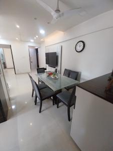 Hall Image of 1250 Sq.ft 3 BHK Apartment / Flat for sale in Ghatkopar East Mumbai for Rs. 39000000