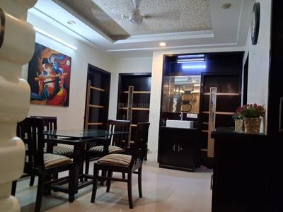 Hall Image of 2000 Sq.ft 2 BHK Apartment / Flat for rent in VN Exclusive 444, Karolan Ka Barh Jaipur for Rs. 20000