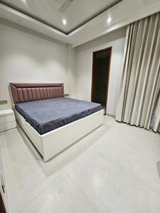 Bedroom Image of 589 Sq.ft 1 BHK Independent House for rent in Sector 52 Gurgaon for Rs. 35000