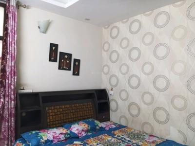 Bedroom Image of 1150 Sq.ft 3 BHK Apartment / Flat for rent in Sector 8 Gurgaon for Rs. 35000